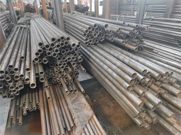 冷拔精密钢管价格